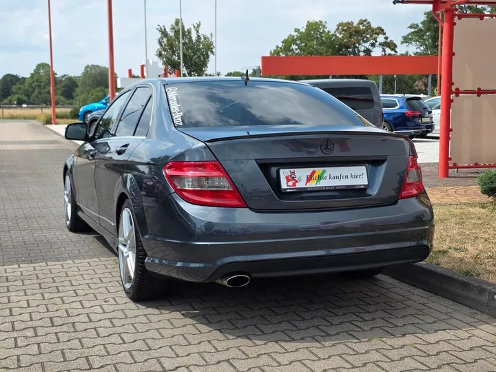 Mercedes-Benz C 200