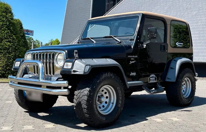 Jeep Wrangler