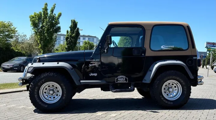 Jeep Wrangler