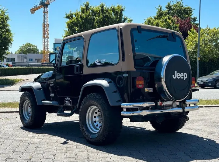 Jeep Wrangler