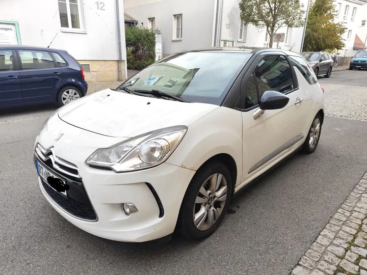Citroën DS3