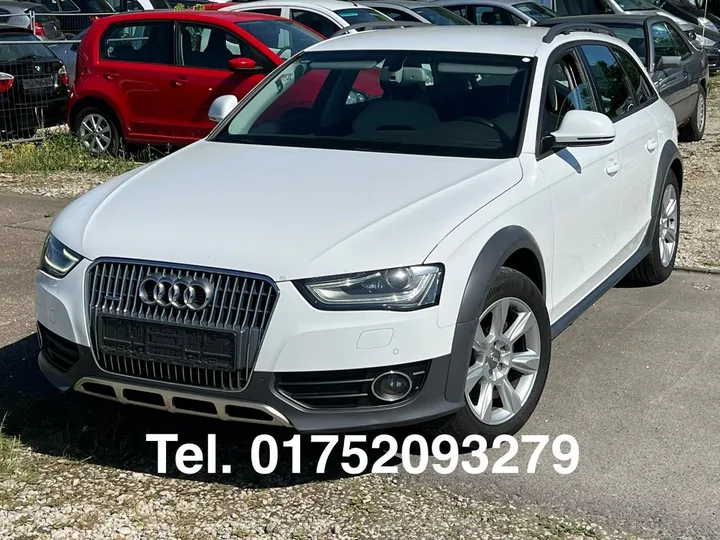 Audi A4 Allroad