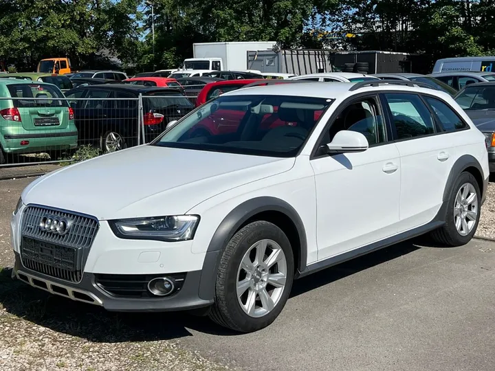 Audi A4 Allroad