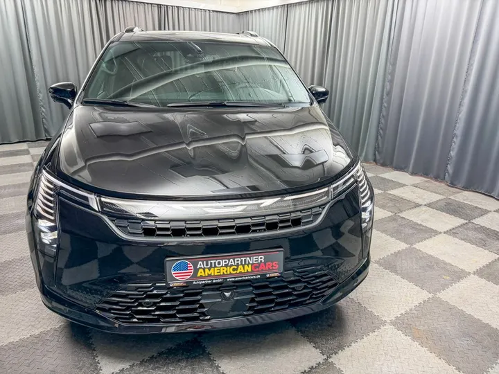 Chrysler Pacifica