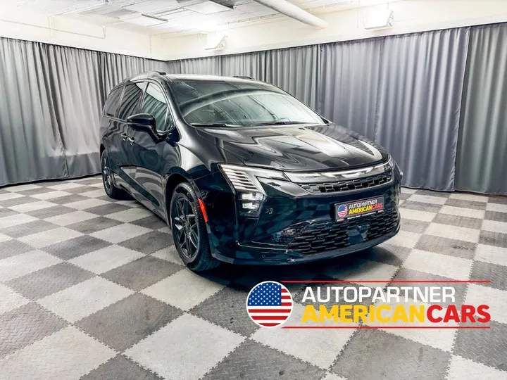 Chrysler Pacifica