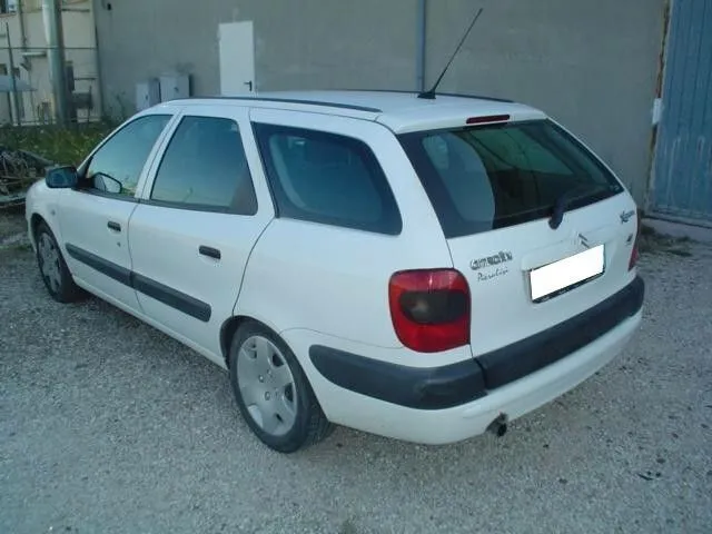 Citroën Xsara