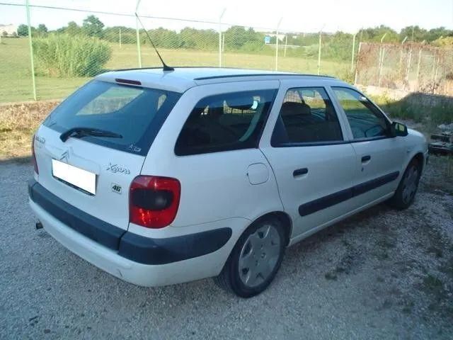 Citroën Xsara