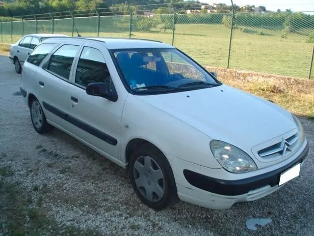 Citroën Xsara