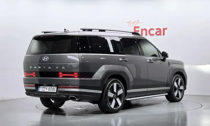 Hyundai Santafe