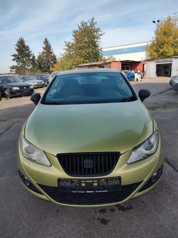Seat Ibiza