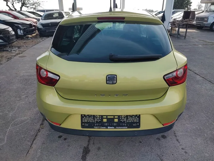 Seat Ibiza