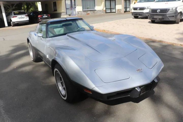Corvette C3