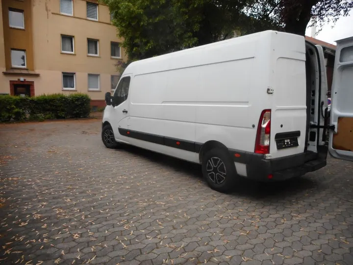 Opel Movano
