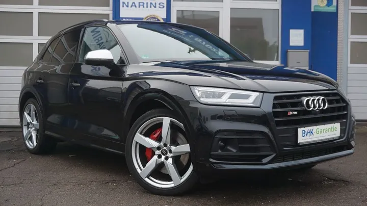 Audi SQ5