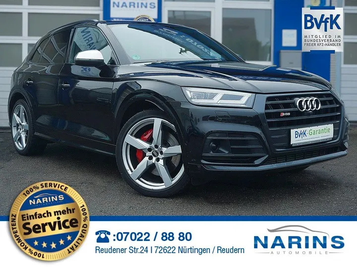 Audi SQ5