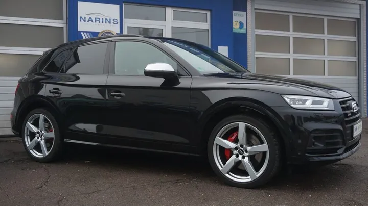 Audi SQ5