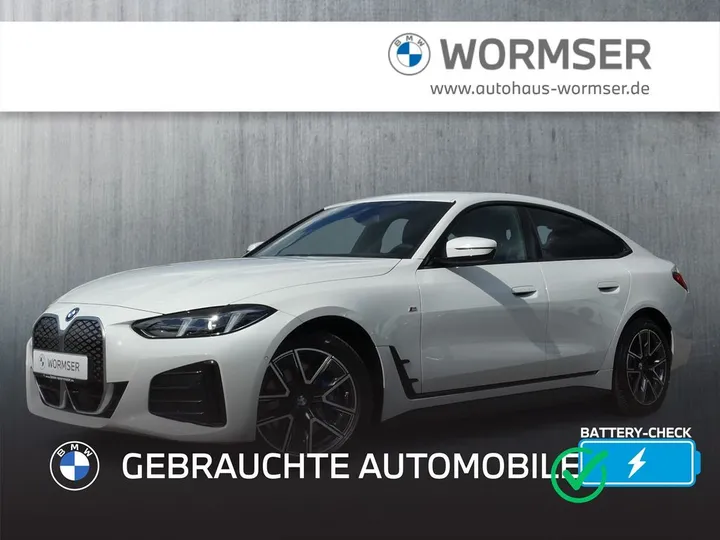 BMW i4