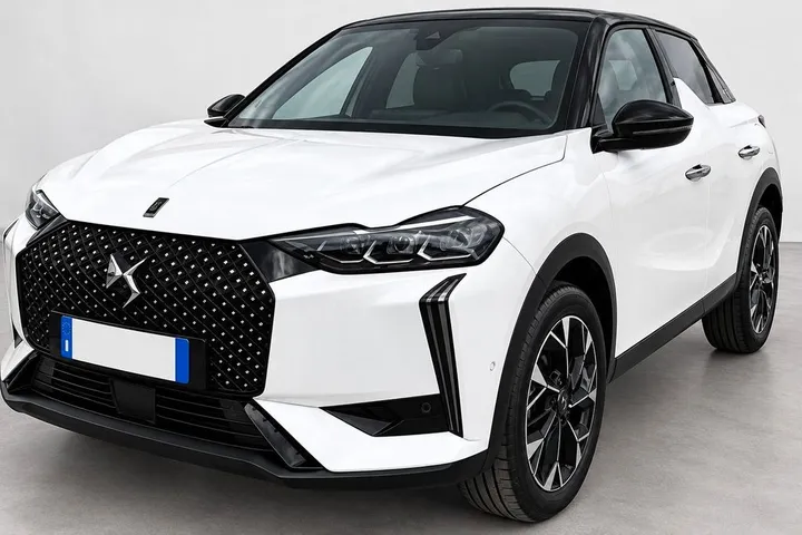 DS Automobiles DS3