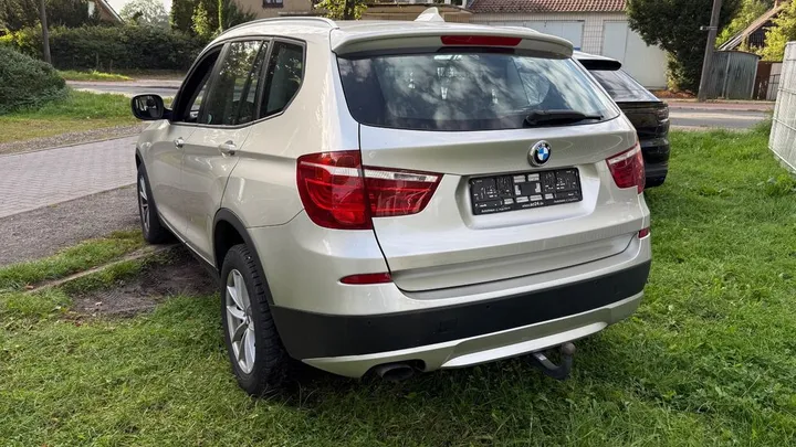 BMW X3