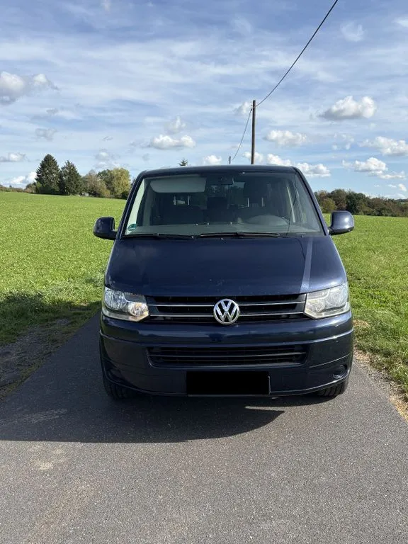 Volkswagen T5 Caravelle