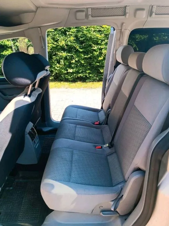 Volkswagen Caddy Maxi