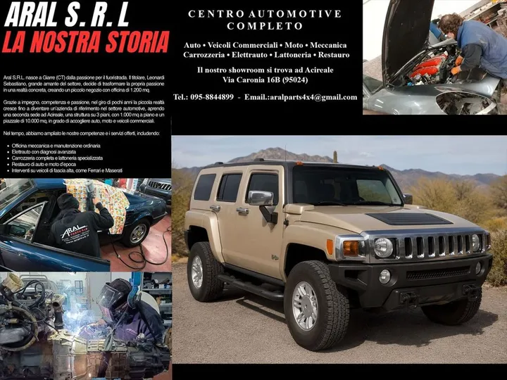Hummer H3
