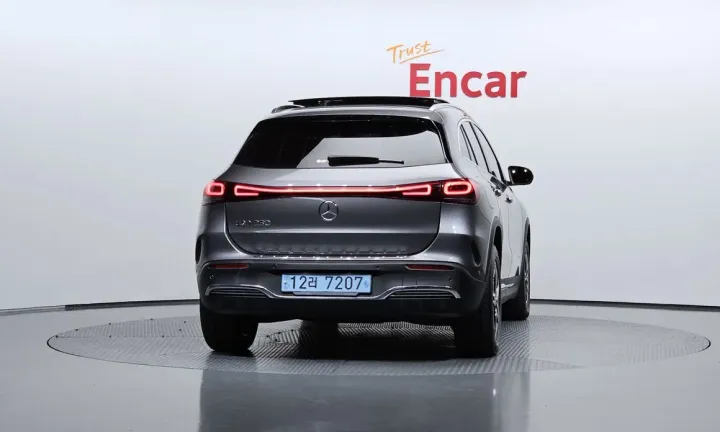 Mercedes-Benz EQA