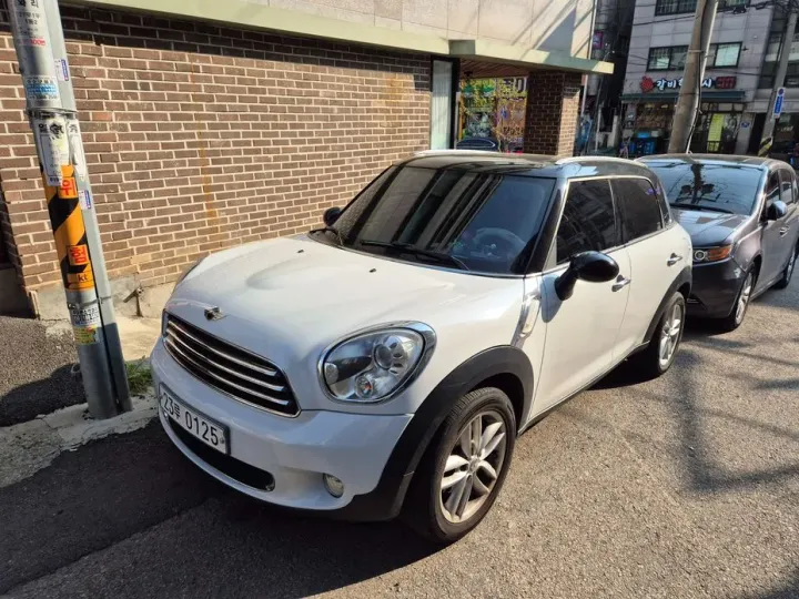 Mini Countryman