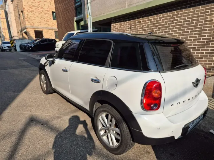 Mini Countryman