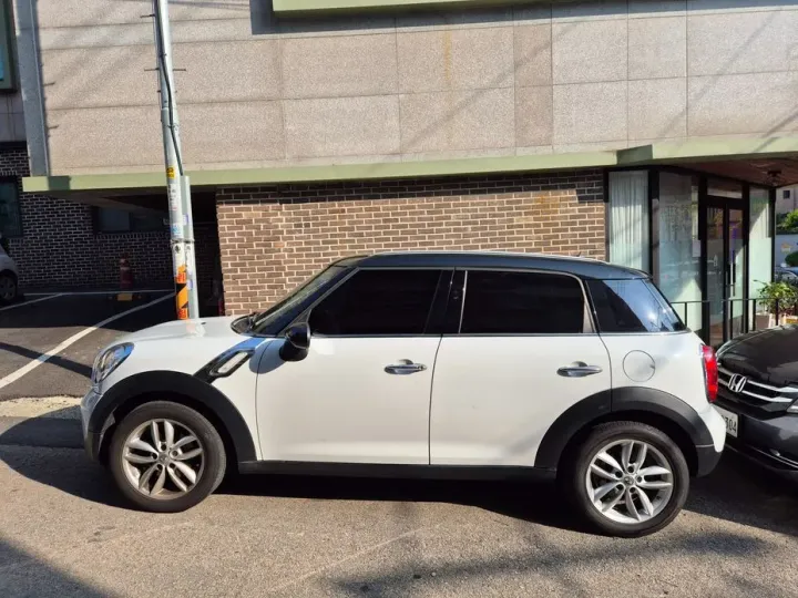 Mini Countryman