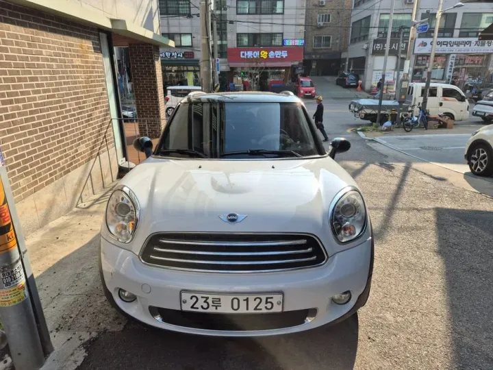 Mini Countryman