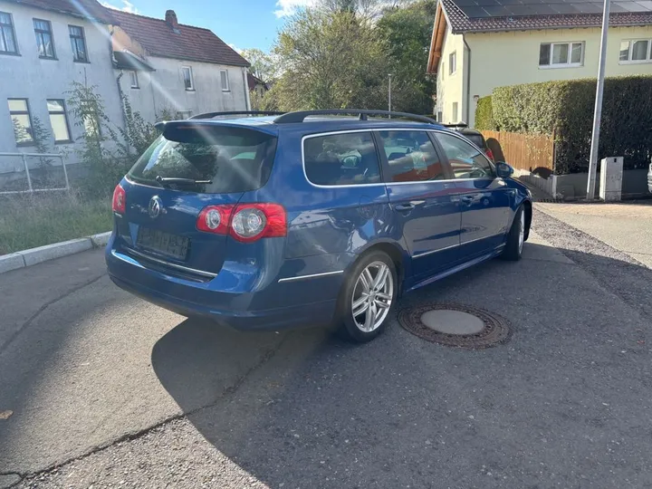 Volkswagen Passat Variant