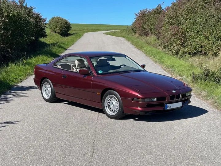 BMW 840