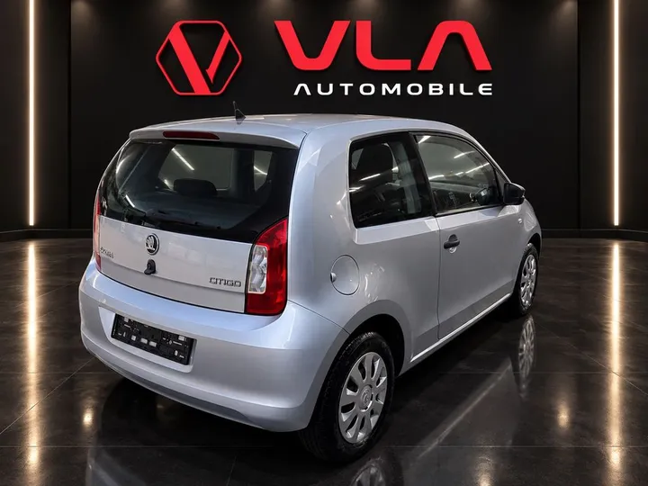 Škoda Citigo