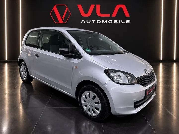 Škoda Citigo