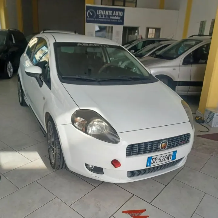 Fiat Grande Punto