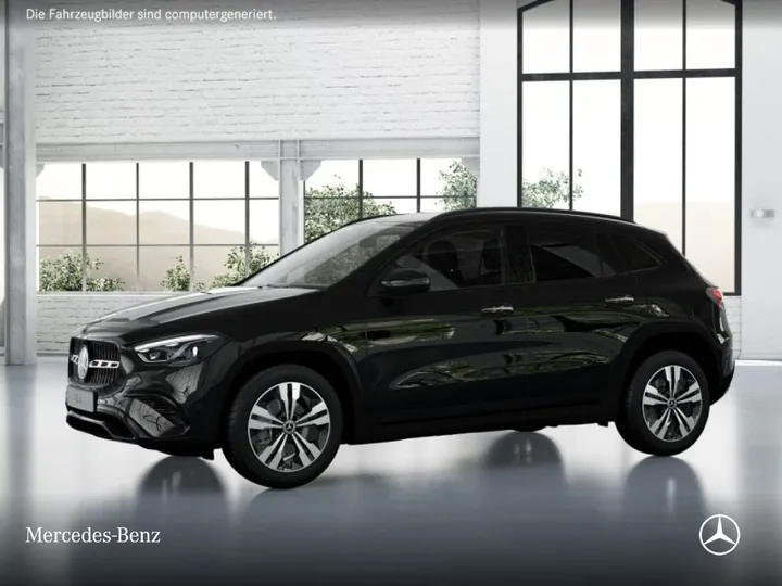 Mercedes-Benz GLA 200