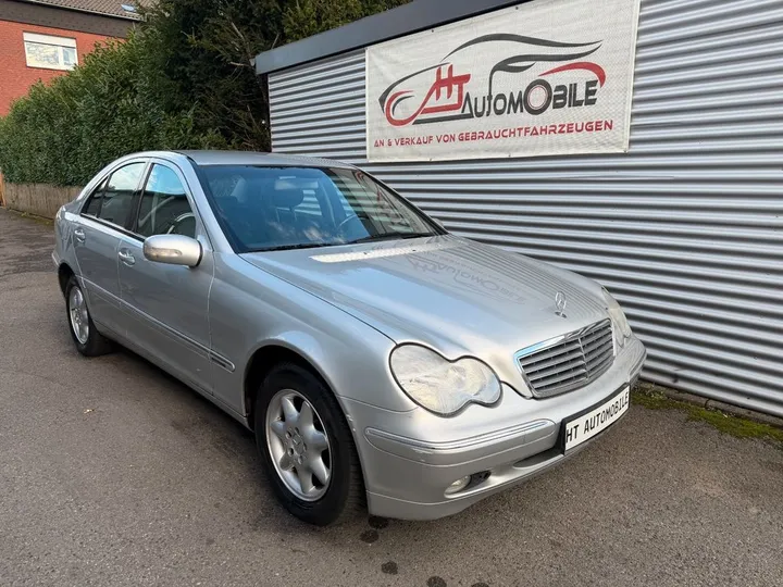 Mercedes-Benz C 180