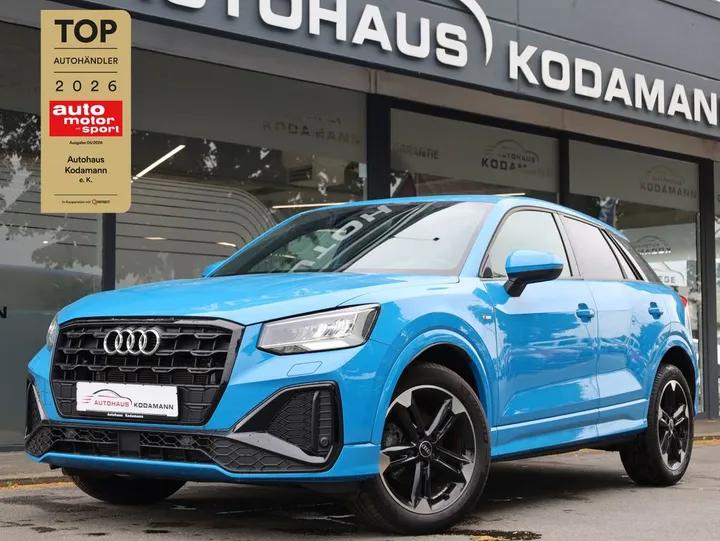 Audi Q2