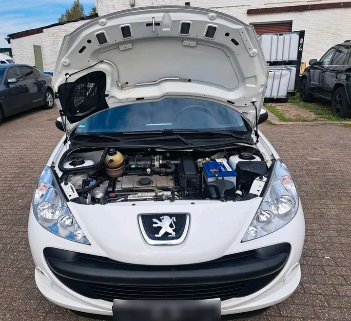Peugeot 206