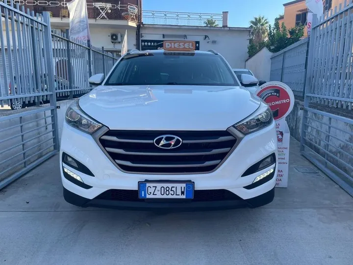 Hyundai TUCSON