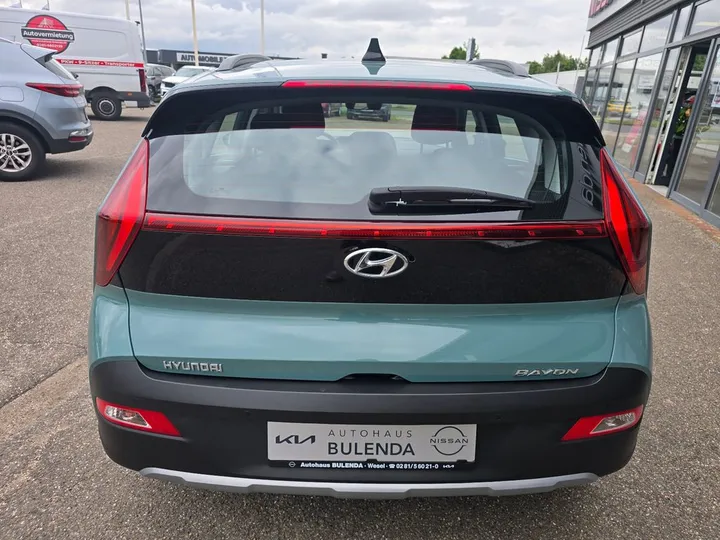 Hyundai BAYON