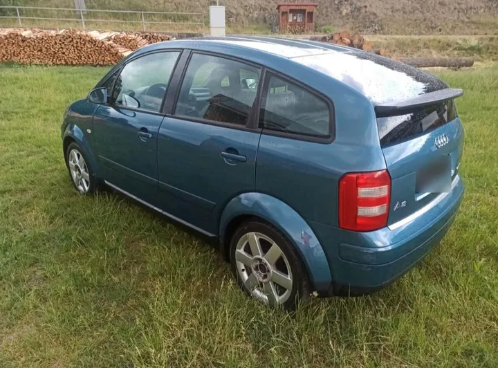 Audi A2