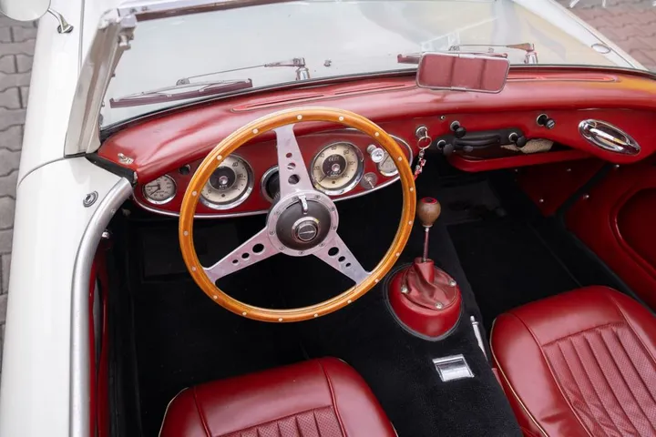 Austin Healey Other