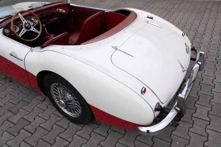 Austin Healey Other