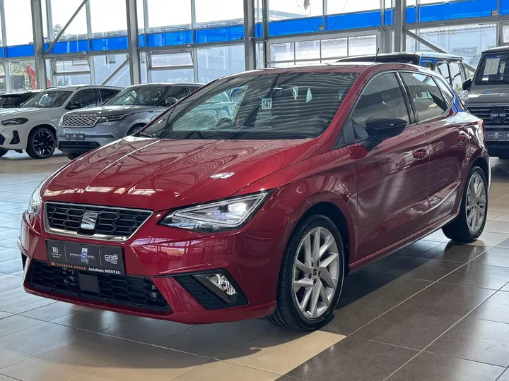 Seat Ibiza