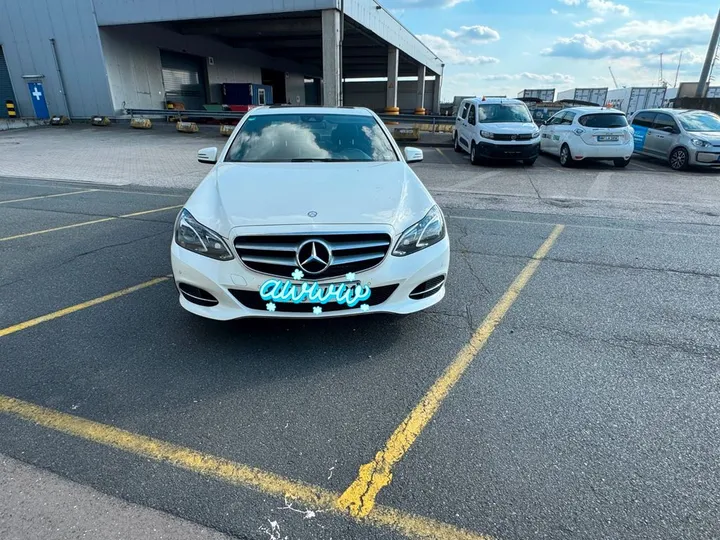 Mercedes-Benz E 250