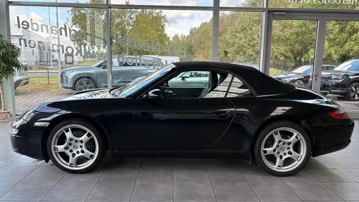 Porsche 997