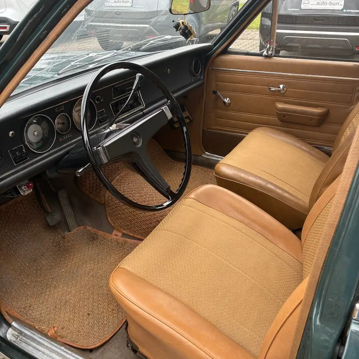 Opel Rekord