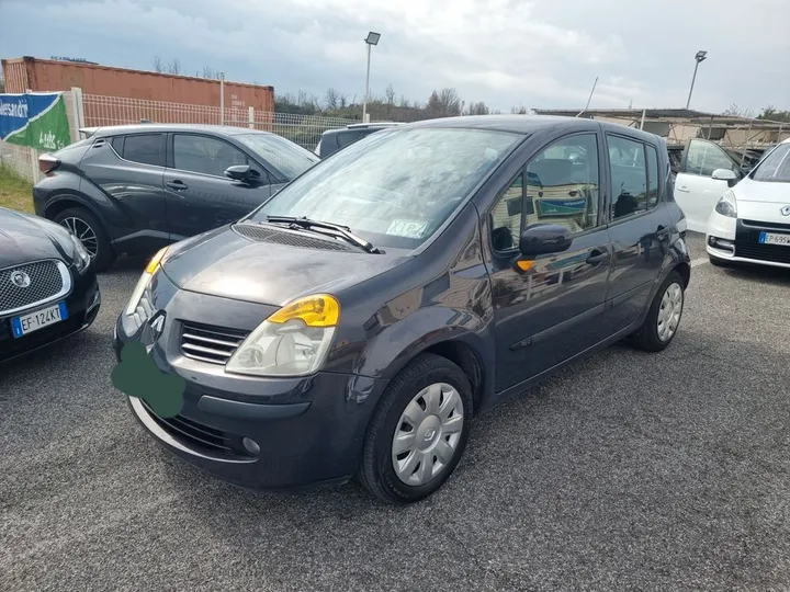 Renault Modus